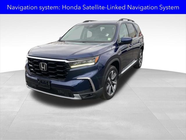 2025 Honda Pilot Elite