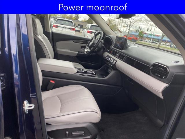 2025 Honda Pilot Elite