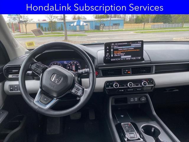 2025 Honda Pilot Elite