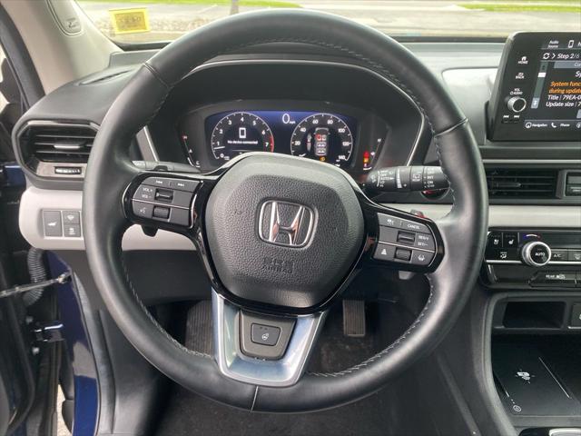 2025 Honda Pilot Elite