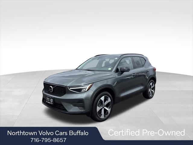 2026 Volvo XC40 Core, B5 AWD Gas (mild hybrid), Dark for sale in Amherst, NY