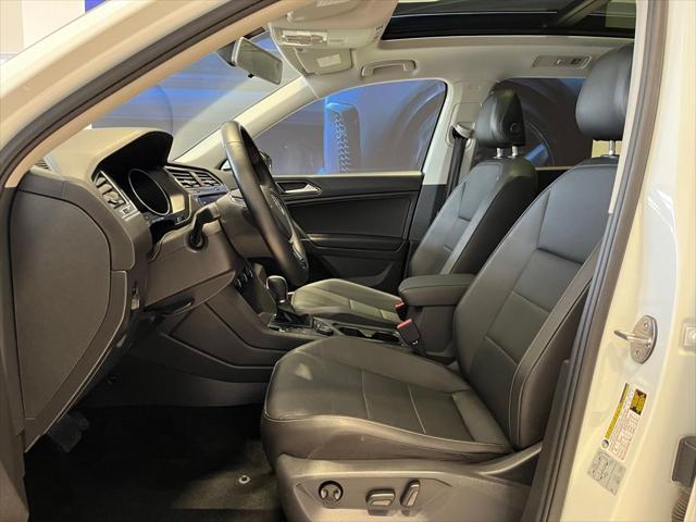 2018 Volkswagen Tiguan 2.0T SEL