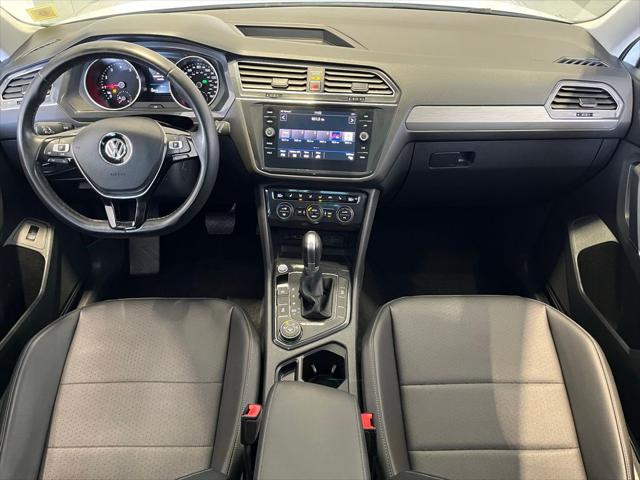 2018 Volkswagen Tiguan 2.0T SEL