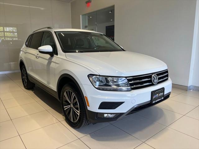 2018 Volkswagen Tiguan 2.0T SEL