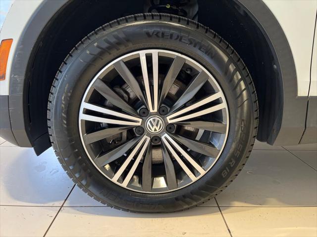 2018 Volkswagen Tiguan 2.0T SEL