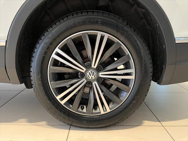 2018 Volkswagen Tiguan 2.0T SEL