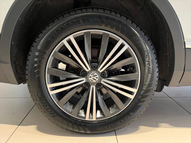 2018 Volkswagen Tiguan 2.0T SEL