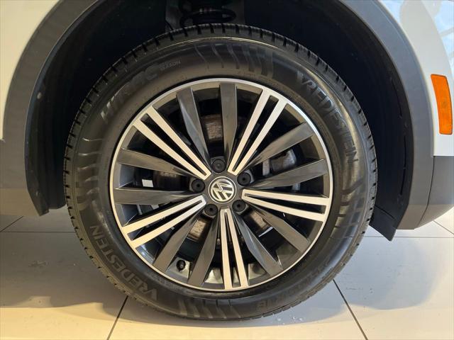 2018 Volkswagen Tiguan 2.0T SEL