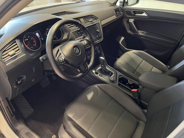 2018 Volkswagen Tiguan 2.0T SEL