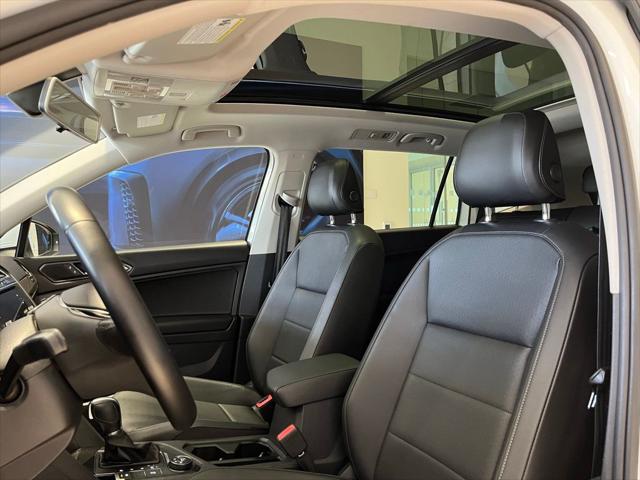 2018 Volkswagen Tiguan 2.0T SEL