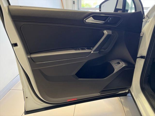 2018 Volkswagen Tiguan 2.0T SEL