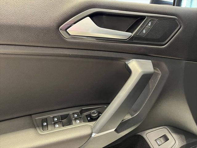 2018 Volkswagen Tiguan 2.0T SEL
