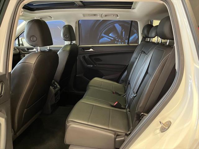 2018 Volkswagen Tiguan 2.0T SEL