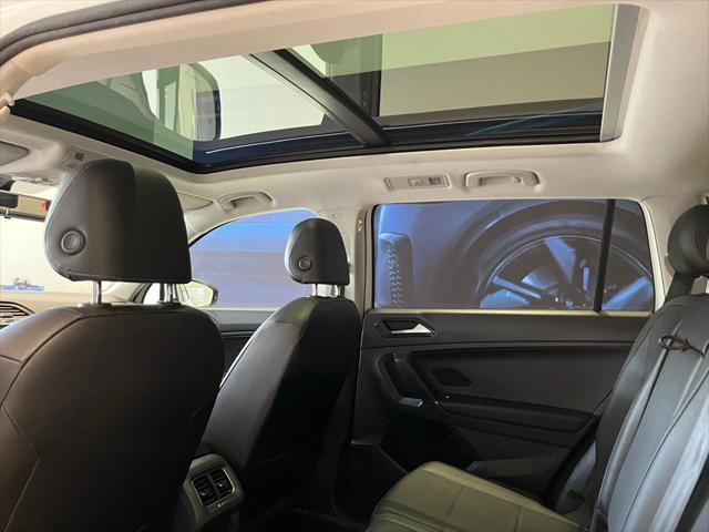 2018 Volkswagen Tiguan 2.0T SEL