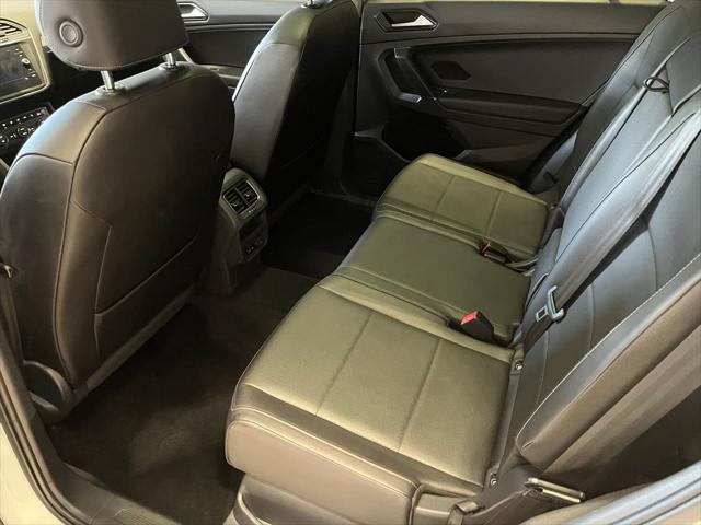 2018 Volkswagen Tiguan 2.0T SEL