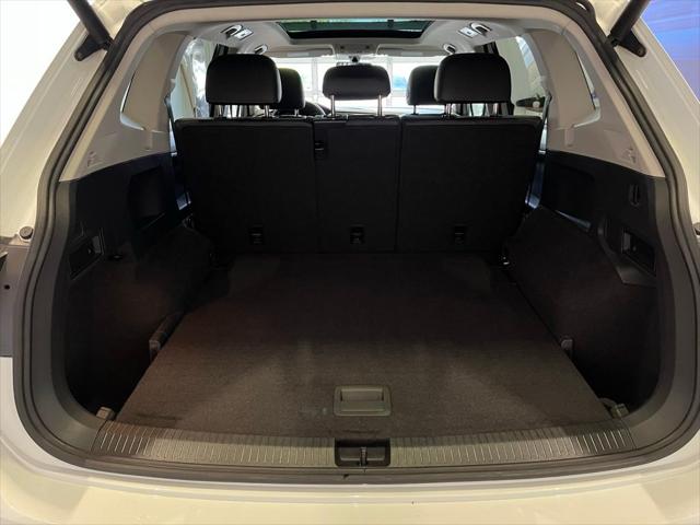 2018 Volkswagen Tiguan 2.0T SEL