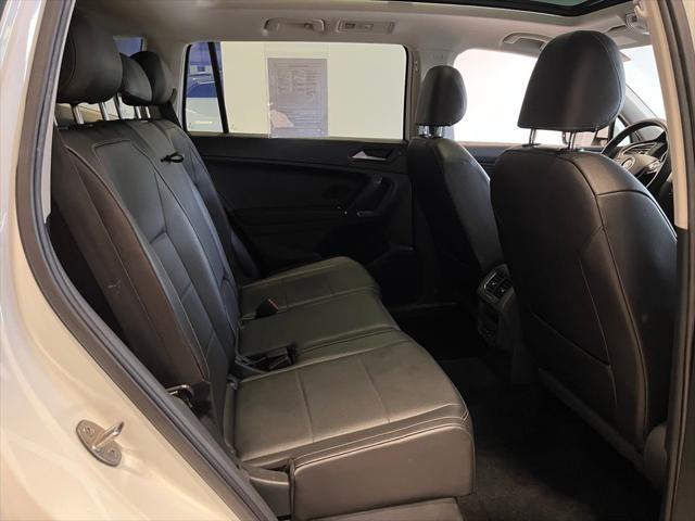 2018 Volkswagen Tiguan 2.0T SEL