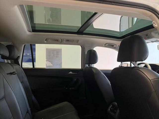 2018 Volkswagen Tiguan 2.0T SEL