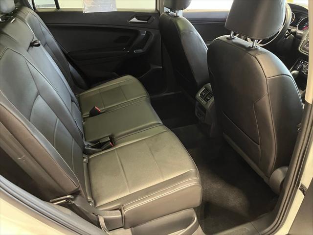 2018 Volkswagen Tiguan 2.0T SEL