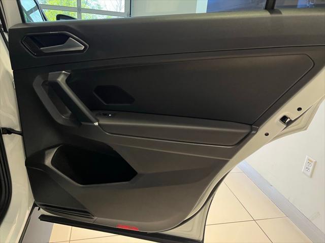 2018 Volkswagen Tiguan 2.0T SEL