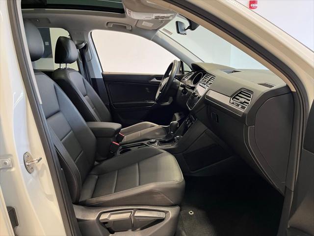 2018 Volkswagen Tiguan 2.0T SEL