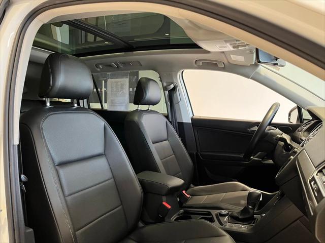 2018 Volkswagen Tiguan 2.0T SEL