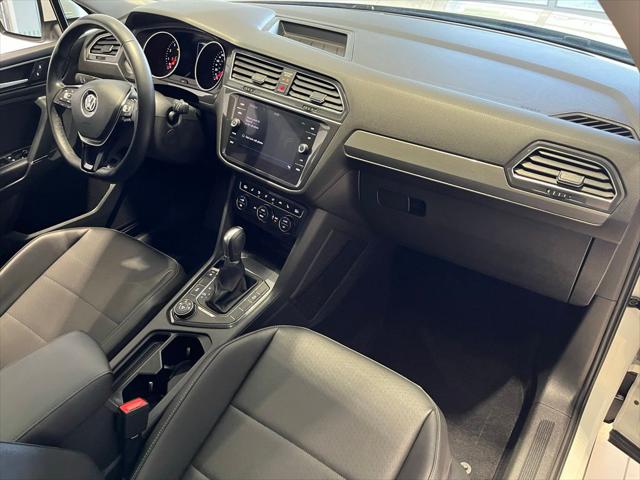 2018 Volkswagen Tiguan 2.0T SEL