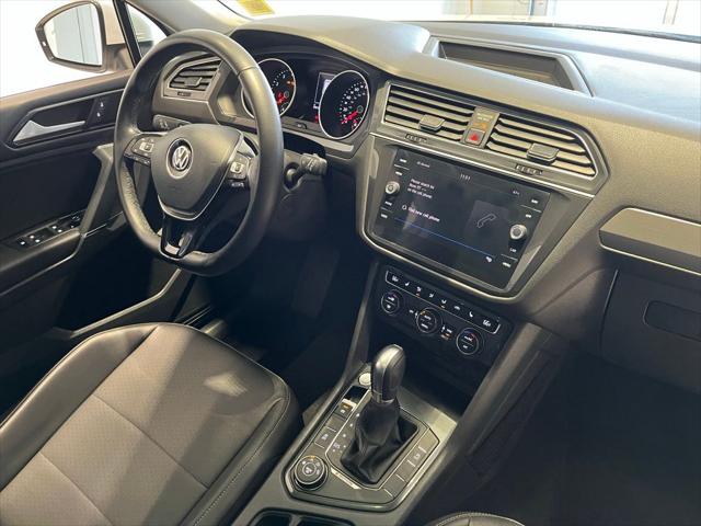 2018 Volkswagen Tiguan 2.0T SEL