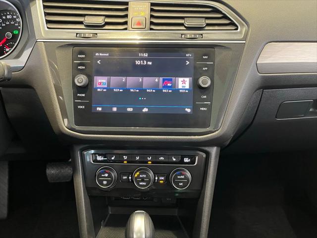 2018 Volkswagen Tiguan 2.0T SEL