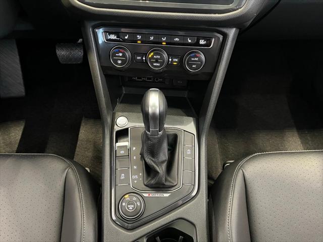 2018 Volkswagen Tiguan 2.0T SEL
