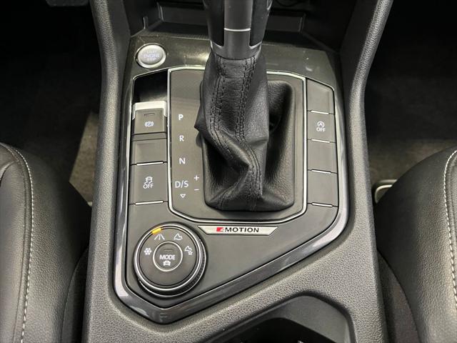 2018 Volkswagen Tiguan 2.0T SEL