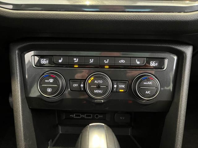 2018 Volkswagen Tiguan 2.0T SEL