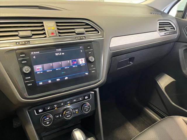 2018 Volkswagen Tiguan 2.0T SEL