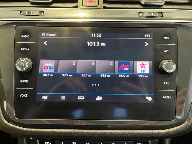 2018 Volkswagen Tiguan 2.0T SEL