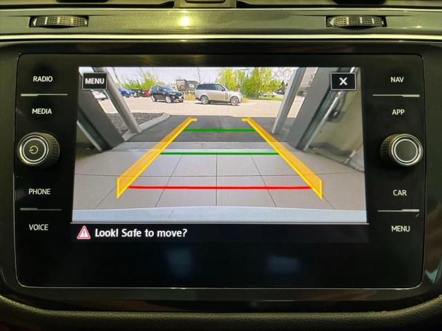 2018 Volkswagen Tiguan 2.0T SEL