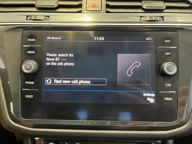 2018 Volkswagen Tiguan 2.0T SEL