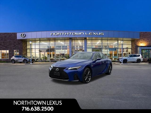 2023 Lexus IS 350 F SPORT for sale in Amherst, NY