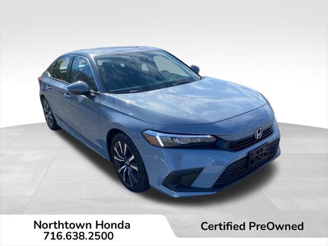 2023 Honda Civic EX for sale in Amherst, NY