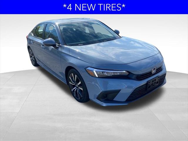 2023 Honda Civic EX