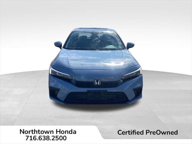 2023 Honda Civic EX