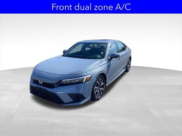 2023 Honda Civic EX
