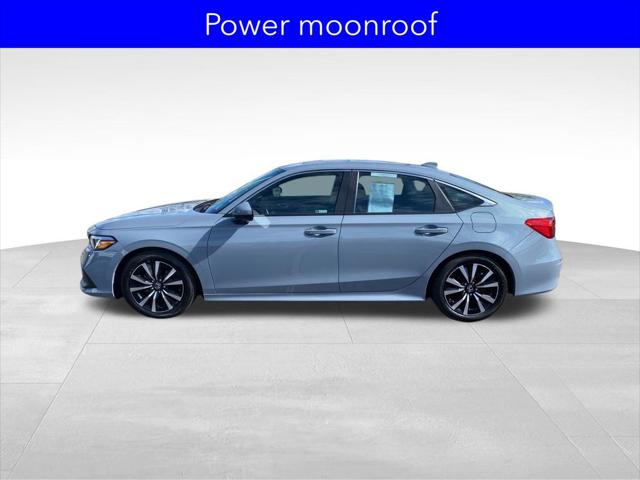 2023 Honda Civic EX