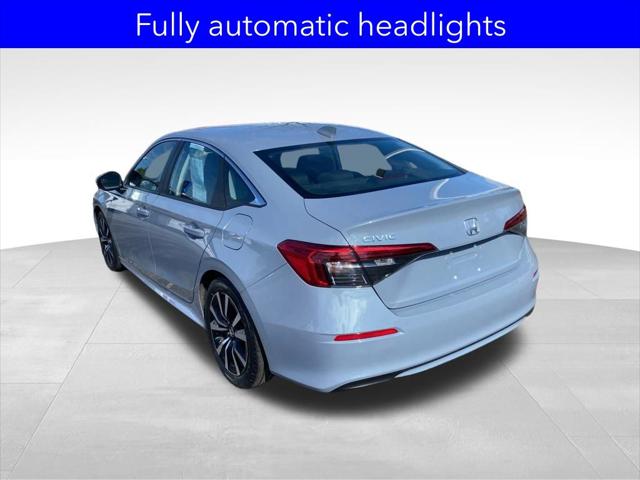 2023 Honda Civic EX