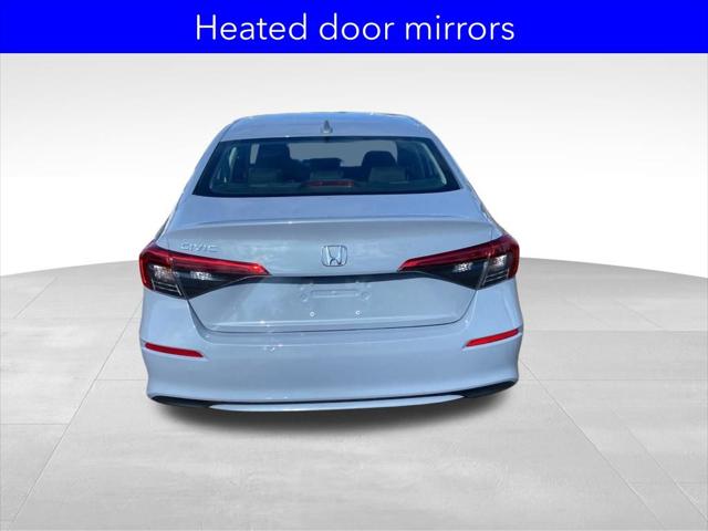 2023 Honda Civic EX