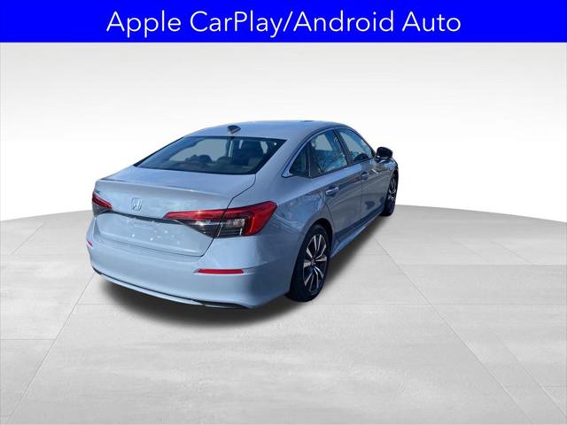 2023 Honda Civic EX