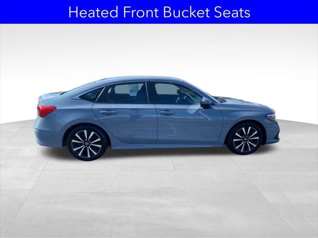 2023 Honda Civic EX