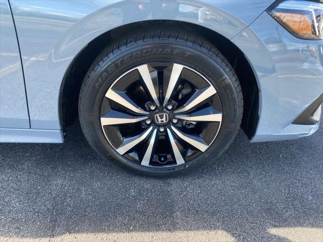 2023 Honda Civic EX