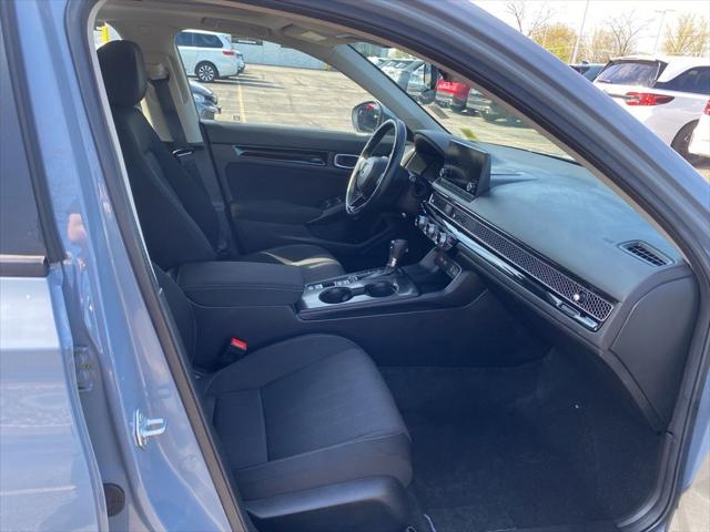 2023 Honda Civic EX