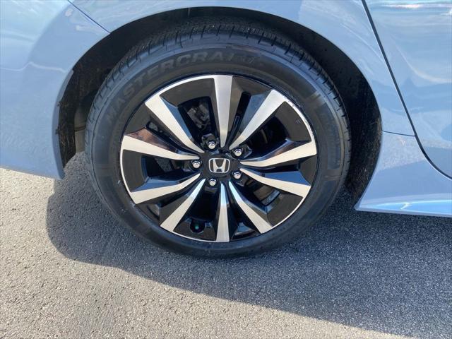 2023 Honda Civic EX