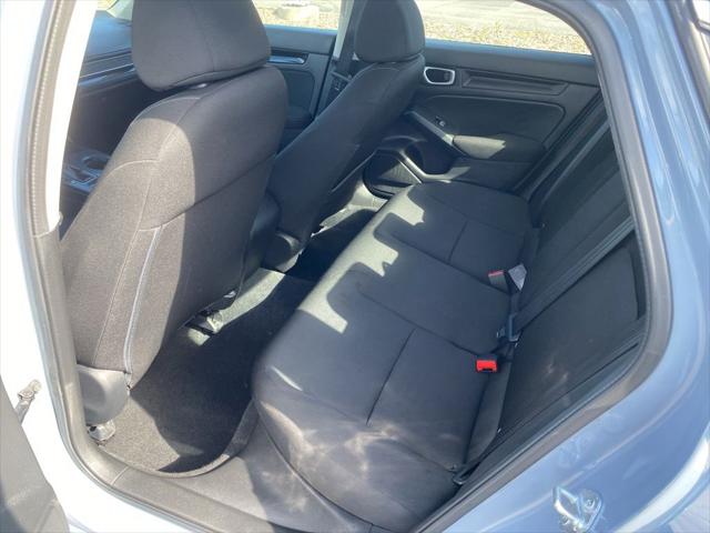 2023 Honda Civic EX